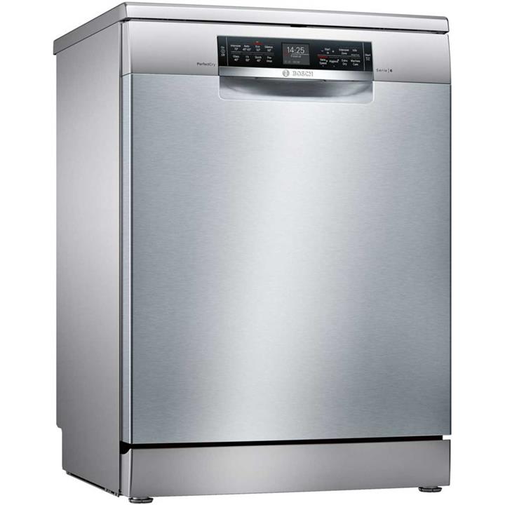 ماشین ظرفشویی بوش سری 6 مدل  SMS68TI02B Bosch 6 Series SMS68TI02B Dishwasher